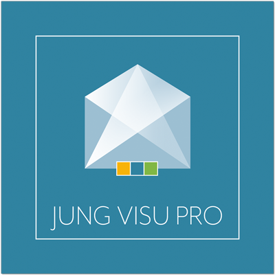 ПО JUNG Visu Pro версия для конфигурации, JVP-P