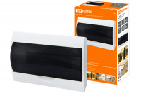 Бокс ЩРН-П-15 модулей навесной пластик IP41 TDM Electric, SQ0901-0010