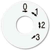 диск со шкалой, SKS1101-4WW