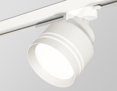 Трековый акцентный светильник однофазный GX53 (комплект), AMBRELLA LIGHT, XT8101026