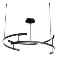 Technical Line Подвесной светильник, цвет -  Черный, 52W