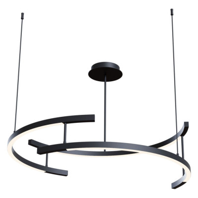 Technical Line Подвесной светильник, цвет -  Черный, 52W