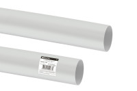 Воздуховод пласт. круглый, D125, 0,5 м, TDM Electric, SQ1807-1704