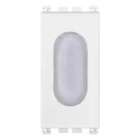 Vimar Табло диффузор нейтральный, белое, 19386.B