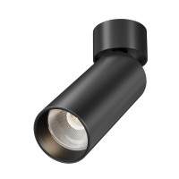 Maytoni Technical Потолочный светильник FOCUS LED 3000К 12Вт 9° IP 20, C055CL-L12W3K-SS-B