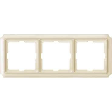 Antique Рамка 3-ная, беж.