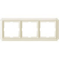 Antique Рамка 3-ная, беж.