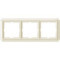 Antique Рамка 3-ная, беж.