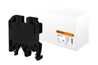 Зажим наборный ЗНИ-6мм2 (JXB50А) черный TDM Electric, SQ0803-0403