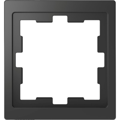 D-Life Рамка 1-ная, антрацит