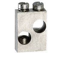 Legrand Клемма для подключения - для DPX/DPX-IS 1600 - для неоконцованных кабелей - стандартная, 026269