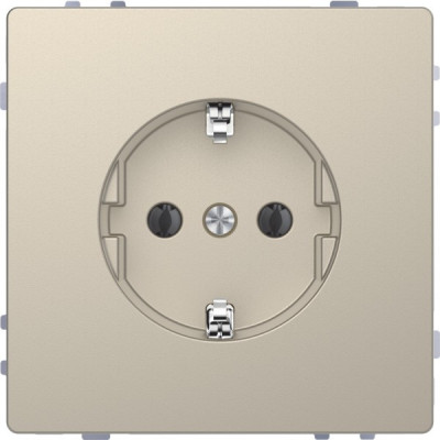 D-Life Розетка 2К+З 16 А, 250 В~, сахара