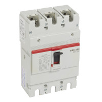 DRX250 термомагнитный 250A 3П 18KA DRX250 термомагнитный 250A 3П 18KA