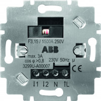 3299U-A00007 - Механизм реле ABB Levit 2-канальный для датчика движения - 2CHU700007A4000