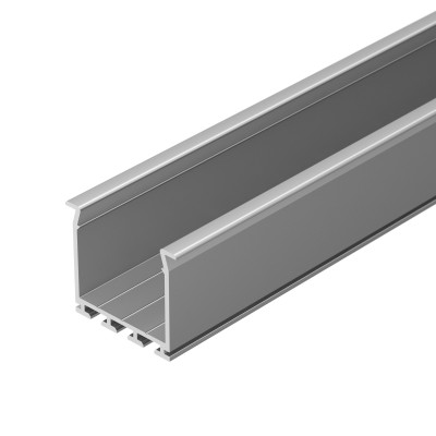 Профиль PLS-LOCK-H25-FS-2000 ANOD (Arlight, Алюминий), 016446