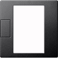 SM Накладка для электронн. мех-зма терморегулятора SCMTN5775-0000, антрацит