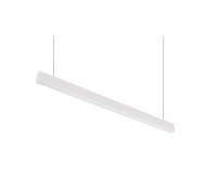 Denkirs DK9254-WH Линейный светильник 62W 2500mm 4000K, белый