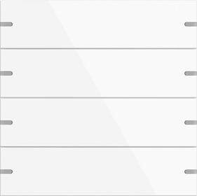 5024903 Gira Клавиша 4-ная для сенс.  выкл.Gira 4 KNX