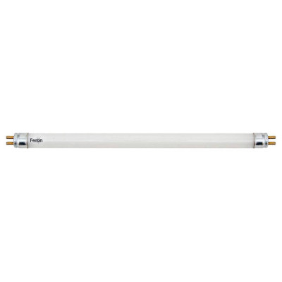 Лампа люминесцентная двухцокольная, 16W  T4 G5 6400K, EST13, Feron 03025