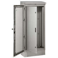 Legrand Шкаф Marina из полиэстера - IP 66 IK10 - RAL 7035 - 1660x800x463 мм, 036286