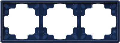 021346 Gira Рамка тройная