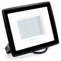 Прожектор светодиодный 2835 SMD 100W 4000K IP65  AC230V/50Hz, черный, LL-922, Feron 48108