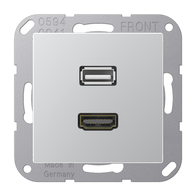 Мультимедиа разъём, MAA1163AL