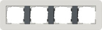 0214421 Gira Рамка четырехкратная