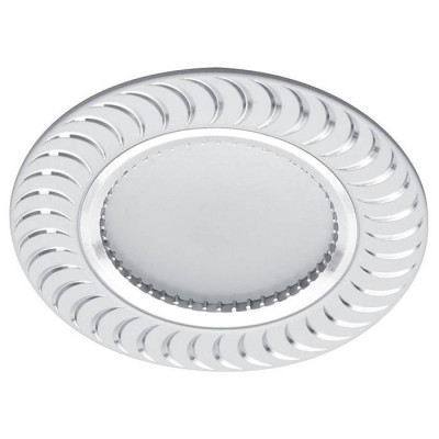 Светильник потолочный встраиваемый, MR16 G5.3  белый, GS-M392, Feron 28339