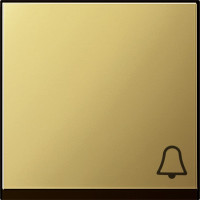 0286604 Gira Клавиша с пиктограммой "звонок"