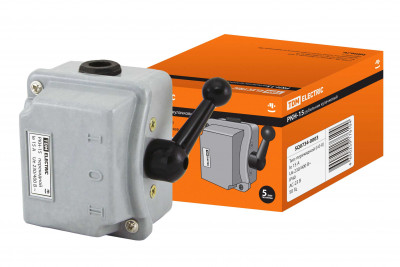 РКН-15 ( | - 0 - || ) 15А TDM Electric, SQ0734-0003
