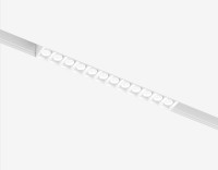 Трековый линейный светильник DIP-3CCT 3000K-6000K Tuya/Smart life 12Вт 24°, AMBRELLA LIGHT, GL4490 Трековый линейный светильник DIP-3CCT 3000K-6000K Tuya/Smart life 12Вт 24°, AMBRELLA LIGHT, GL4490