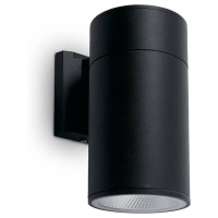 Светильник уличный светодиодный, 15W, 1200Lm, 3000K, черный DH0707, Feron 11663