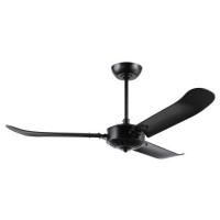 35028 Вентилятор HOI AN, ?1370, алюминий, металл, черный, матовый 35028 Вентилятор HOI AN, ?1370, алюминий, металл, черный, матовый