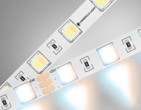 Светодиодная лента 24В 5050 60Led 14Вт/м CCT 3000K-6500K IP20 5м, AMBRELLA LIGHT, GS4101 Светодиодная лента 24В 5050 60Led 14Вт/м CCT 3000K-6500K IP20 5м, AMBRELLA LIGHT, GS4101