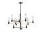 Потолочный светильник E14*12, AMBRELLA LIGHT, LH55505