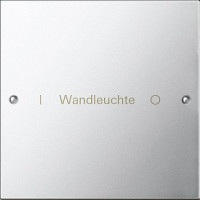 2131610 Gira Комплект клавиш, 1 шт. ГРАВИРОВКА