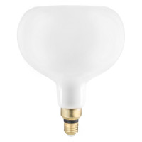 Лампа Gauss Filament А190 10W 890lm 4100К Е27 milky диммируемая LED 1/6, 1017802210-D