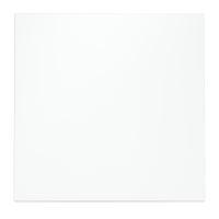 Клавиша для выключателя/переключателя одноклавишного, S70 (белый матовый), VLS000102