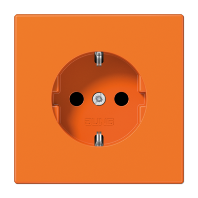 SCHUKO розетка с защитой от детей, LS1520BFKIO