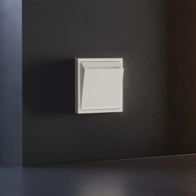 Накладка для выключателя карточного, S70 (хлопок), VLS002613