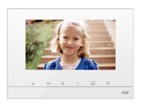 M22331-W - Абонентское устройство, видео 7, сенсорный экран, белый глянцевый - 2TMA070020W0059 M22331-W - Абонентское устройство, видео 7, сенсорный экран, белый глянцевый - 2TMA070020W0059