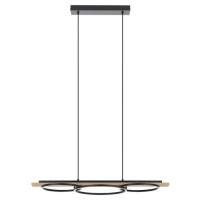 99625 Подвесной потолочный светильник (люстра) BOYAL, LED 12,5W, 1800lm, LED12,5W, 1800lm, LED15,5W,