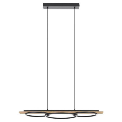 99625 Подвесной потолочный светильник (люстра) BOYAL, LED 12,5W, 1800lm, LED12,5W, 1800lm, LED15,5W,