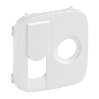 Legrand Valena ALLURE.Лицевая панель розетки TV-RJ45.Жемчуг, 754839 Legrand Valena ALLURE.Лицевая панель розетки TV-RJ45.Жемчуг, 754839