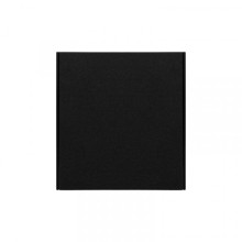 Выключатель STRONG 1 кл 10А с/у антрацит KRANZ, KR-78-0705-5
