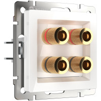 Werkel W1185001/ Акустическая розетка (белый), a051140