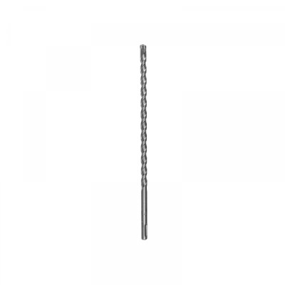 Бур по бетону 10x350x290мм, крестовая пластина, SDS PLUS KRANZ, KR-91-0825