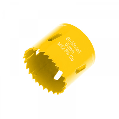 Коронка Bimetal 50мм KRANZ, KR-92-0225