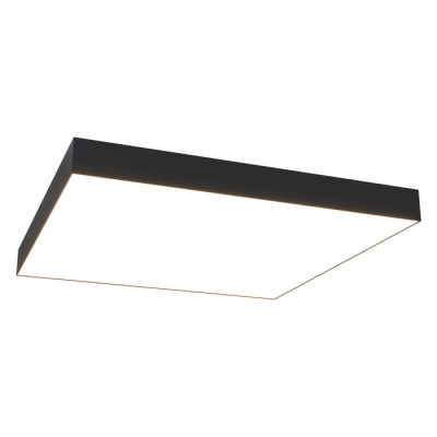 Ceiling & Wall Потолочный светильник, цвет: Черный 96W